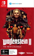 Wolfenstein II: The New Colossus thumbnail 1