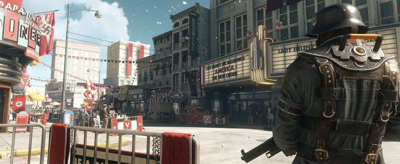 Wolfenstein II: The New Colossus image 7