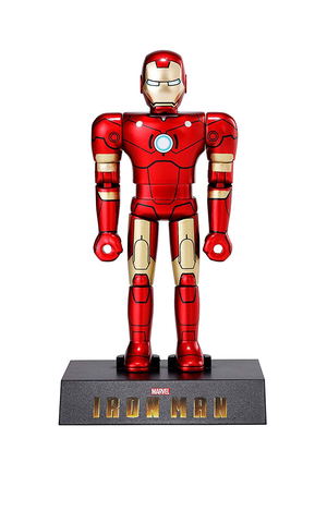 Chogokin Heroes Iron Man: Iron Man Mark 3_