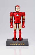 Chogokin Heroes Iron Man: Iron Man Mark 3 thumbnail 2