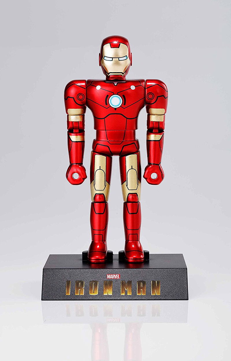 Chogokin Heroes Iron Man: Iron Man Mark 3 image 2