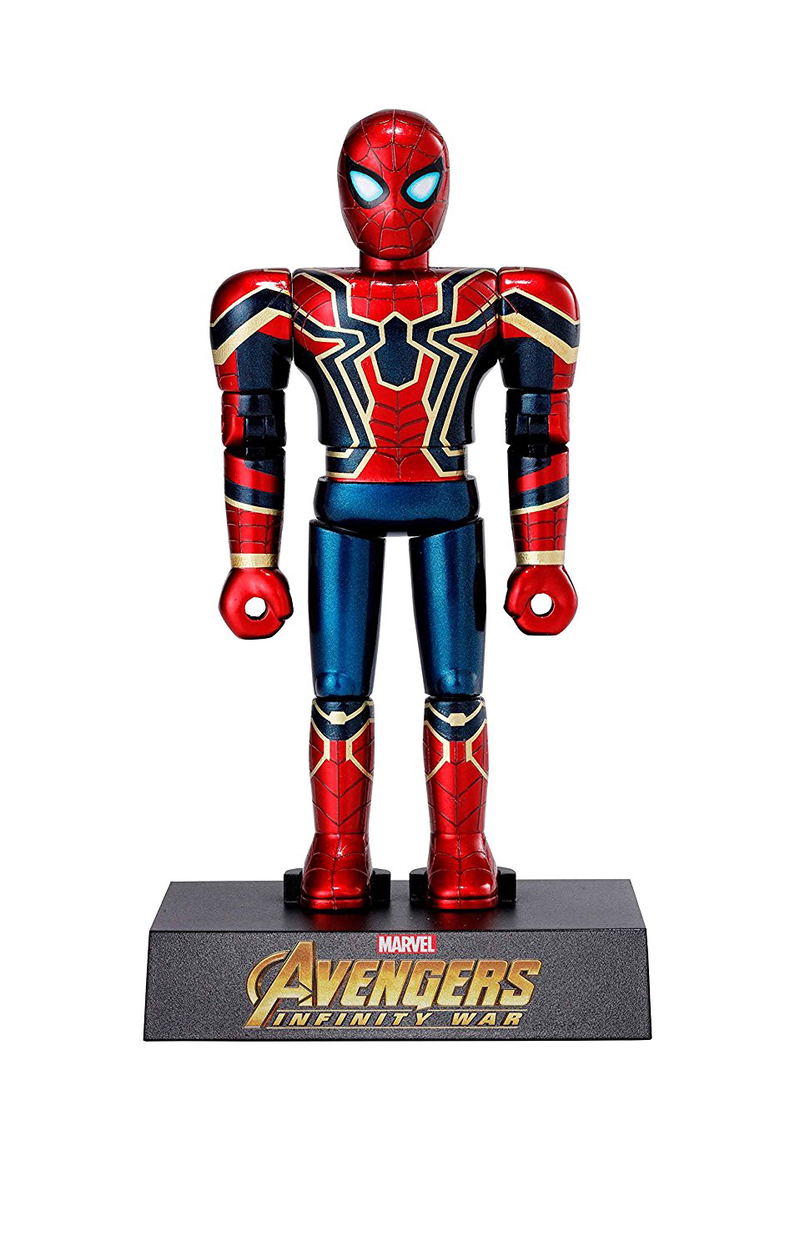 Chogokin Heroes Avengers Infinity War: Iron Spider image 1