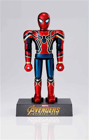 Chogokin Heroes Avengers Infinity War: Iron Spider