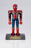 Chogokin Heroes Avengers Infinity War: Iron Spider thumbnail 2