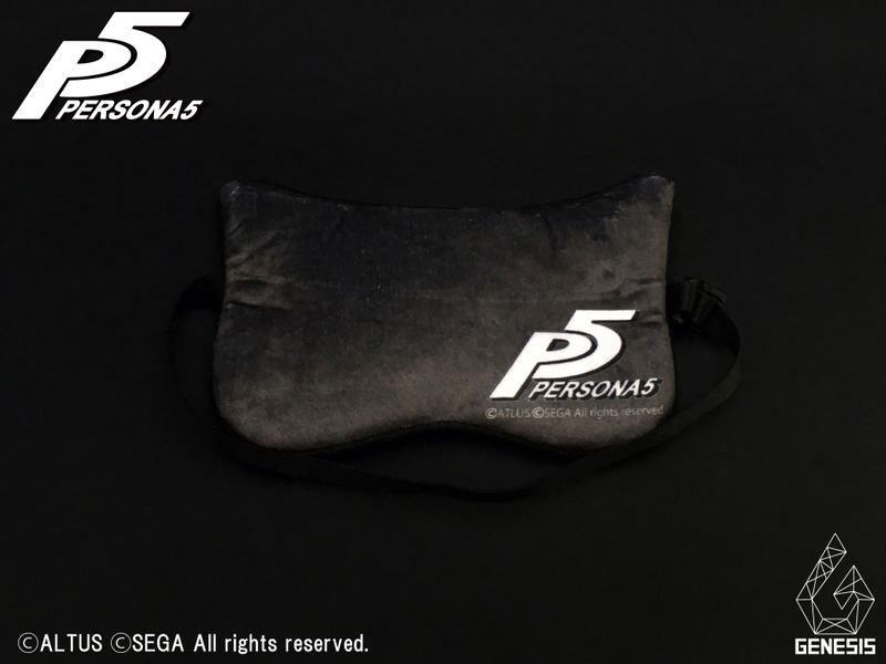 Persona 5 Die-cut Eye Mask - Morgana image 3