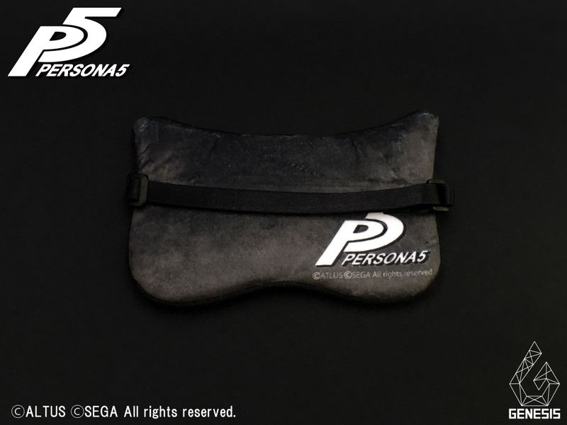 Persona 5 Die-cut Eye Mask - Morgana image 4