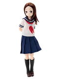 Karakai Jouzu no Takagi-san Pureneemo Character Series 1/6 Scale Fashion Doll: Takagi-san thumbnail 1