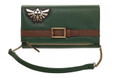 Nintendo Legend Of Zelda Foldover Clutch Purse thumbnail 1
