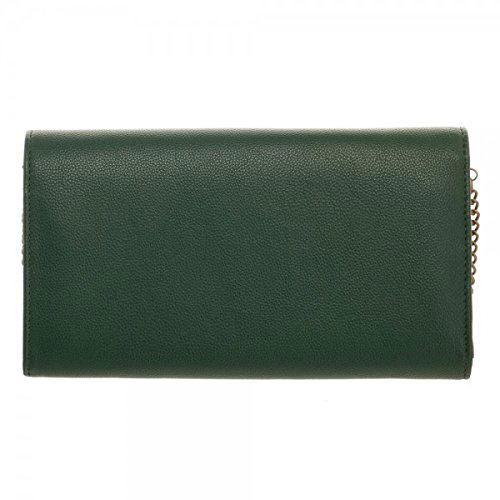 Nintendo Legend Of Zelda Foldover Clutch Purse image 2