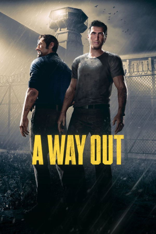 A Way Out <span class="ext ext_digital">digital</span> image 1