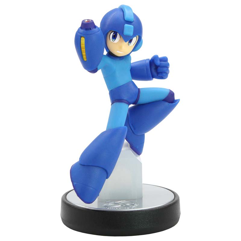 amiibo Rockman Series Figure (Rockman 11)