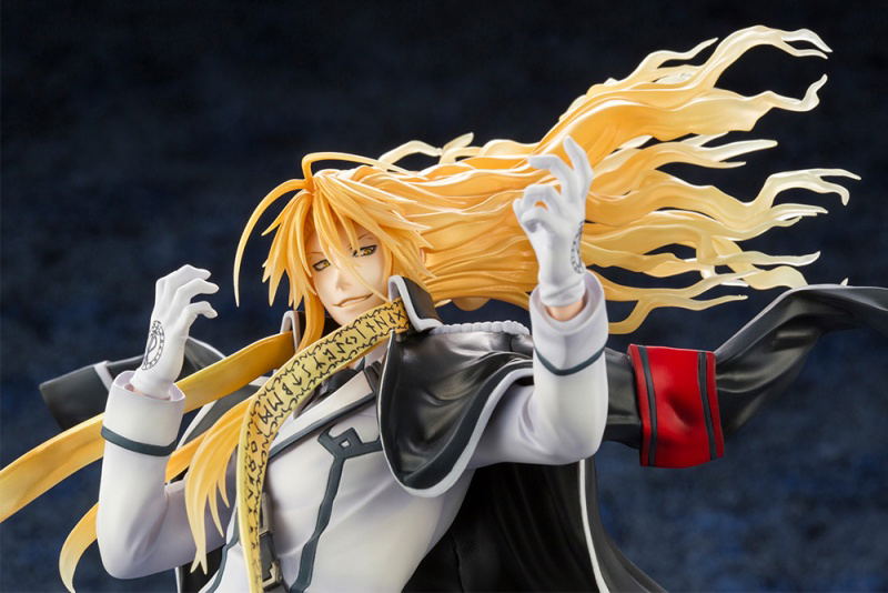 ARTFX J Dies Irae 1/8 Scale Pre-Painted Figure: Reinhard Heydrich