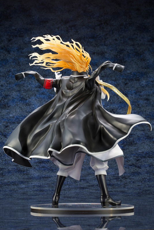 ARTFX J Dies Irae 1/8 Scale Pre-Painted Figure: Reinhard Heydrich [KOTOBUKIYA Shop Exclusive] image 7