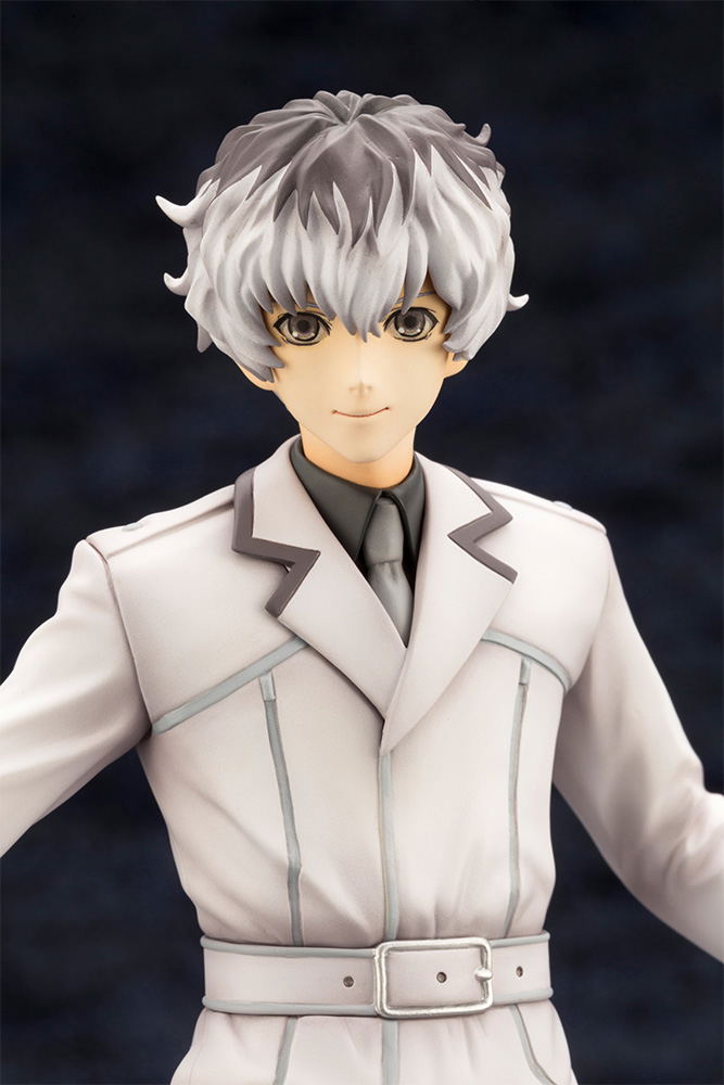 ARTFX J Tokyo Ghoul:re 1/8 Scale Pre-Painted Figure: Haise Sasaki image 10