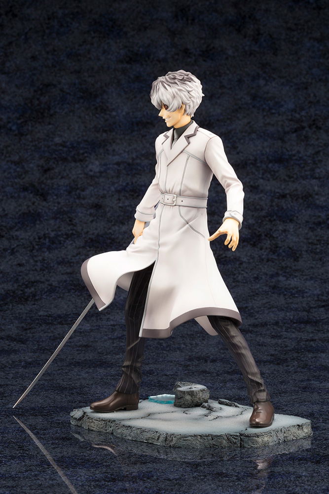 ARTFX J Tokyo Ghoul:re 1/8 Scale Pre-Painted Figure: Haise Sasaki image 14