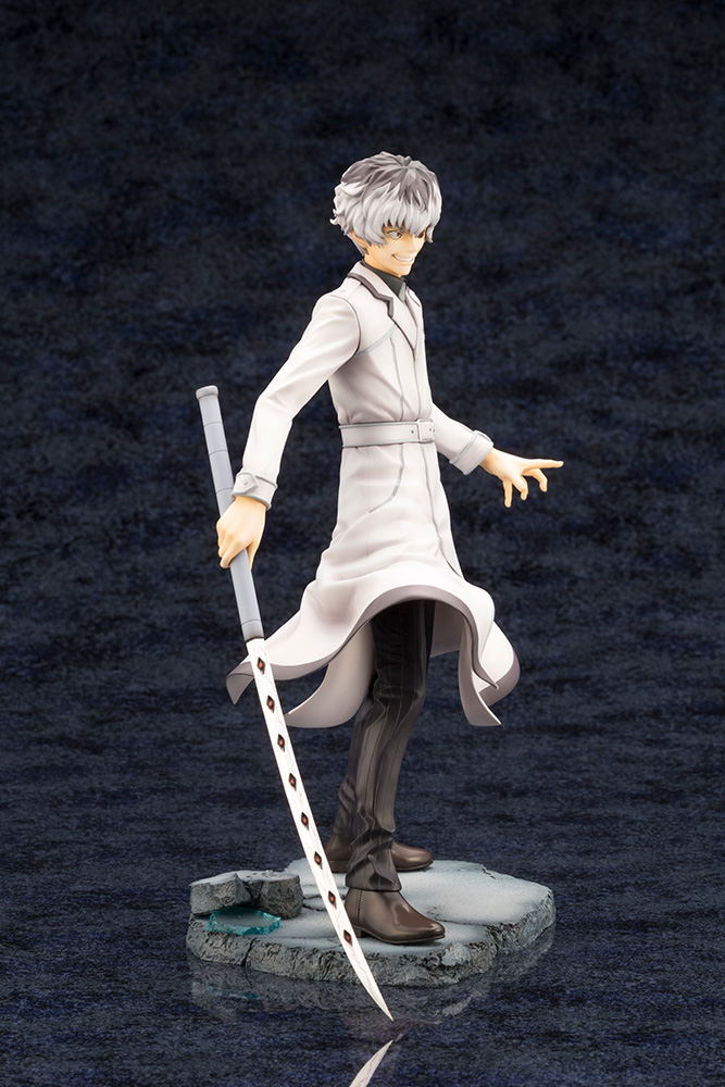 ARTFX J Tokyo Ghoul:re 1/8 Scale Pre-Painted Figure: Haise Sasaki image 15