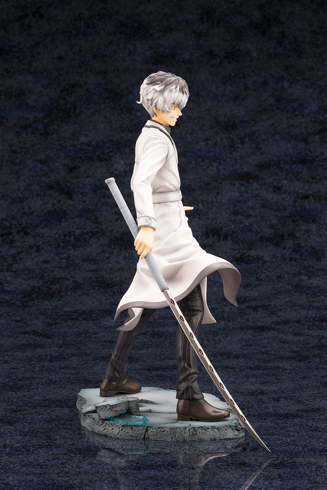ARTFX J Tokyo Ghoul:re 1/8 Scale Pre-Painted Figure: Haise Sasaki image 16