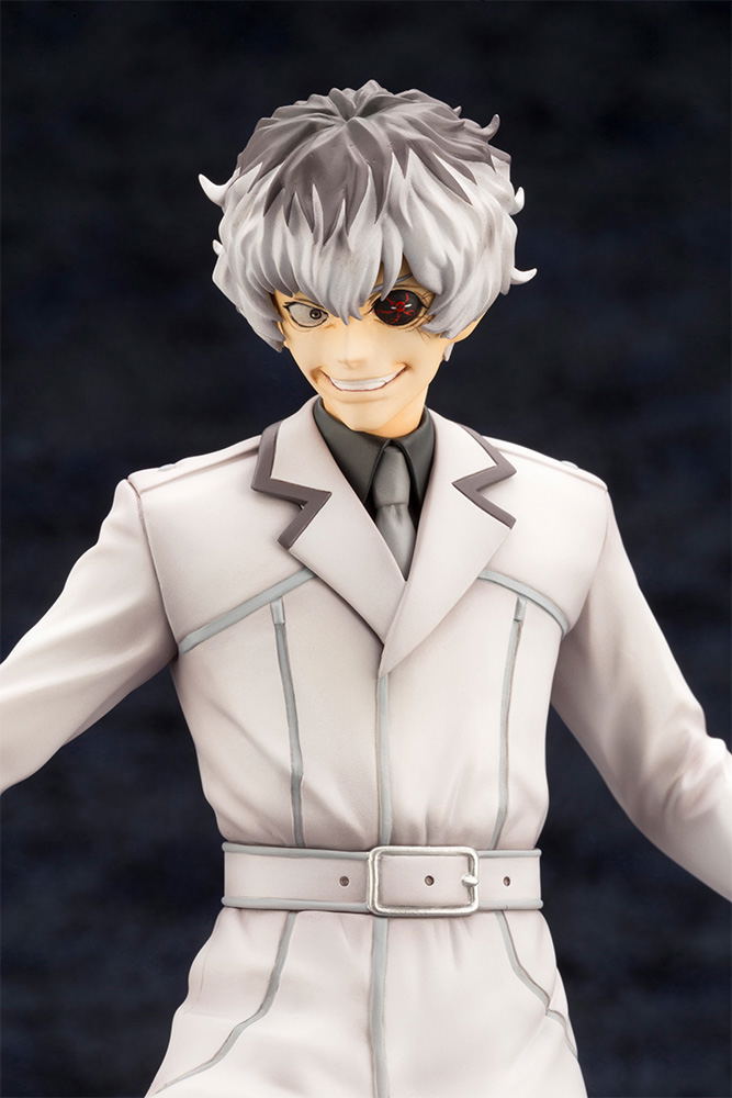 ARTFX J Tokyo Ghoul:re 1/8 Scale Pre-Painted Figure: Haise Sasaki image 17