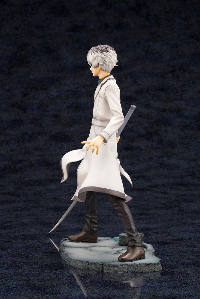 ARTFX J Tokyo Ghoul:re 1/8 Scale Pre-Painted Figure: Haise Sasaki image 4