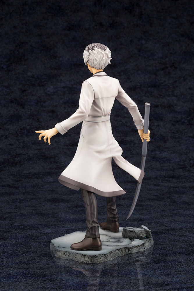 ARTFX J Tokyo Ghoul:re 1/8 Scale Pre-Painted Figure: Haise Sasaki image 5