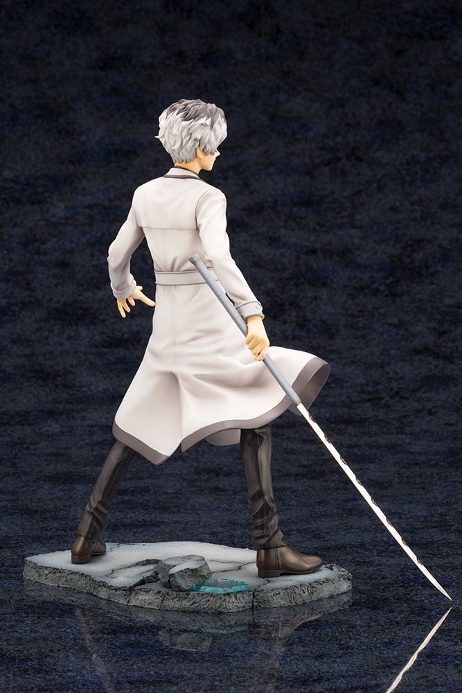 ARTFX J Tokyo Ghoul:re 1/8 Scale Pre-Painted Figure: Haise Sasaki image 7