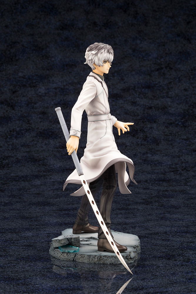 ARTFX J Tokyo Ghoul:re 1/8 Scale Pre-Painted Figure: Haise Sasaki image 8