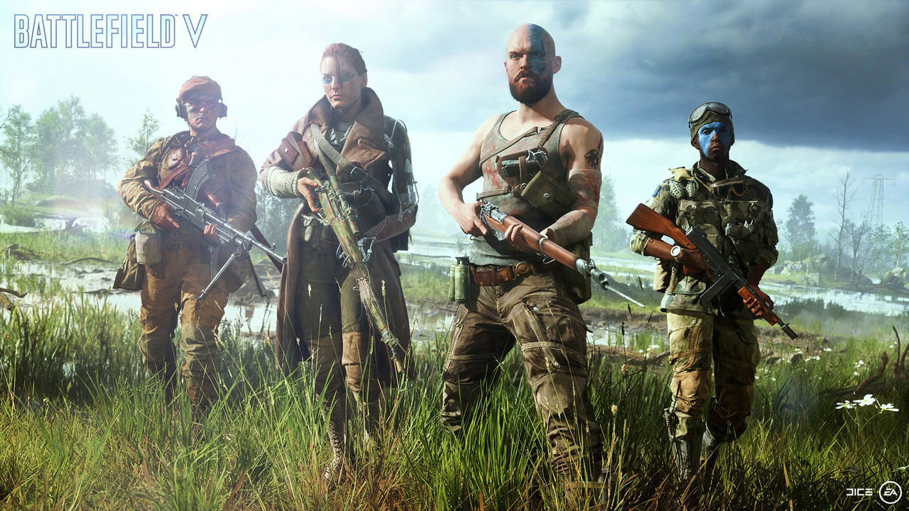 Battlefield V for Xbox One