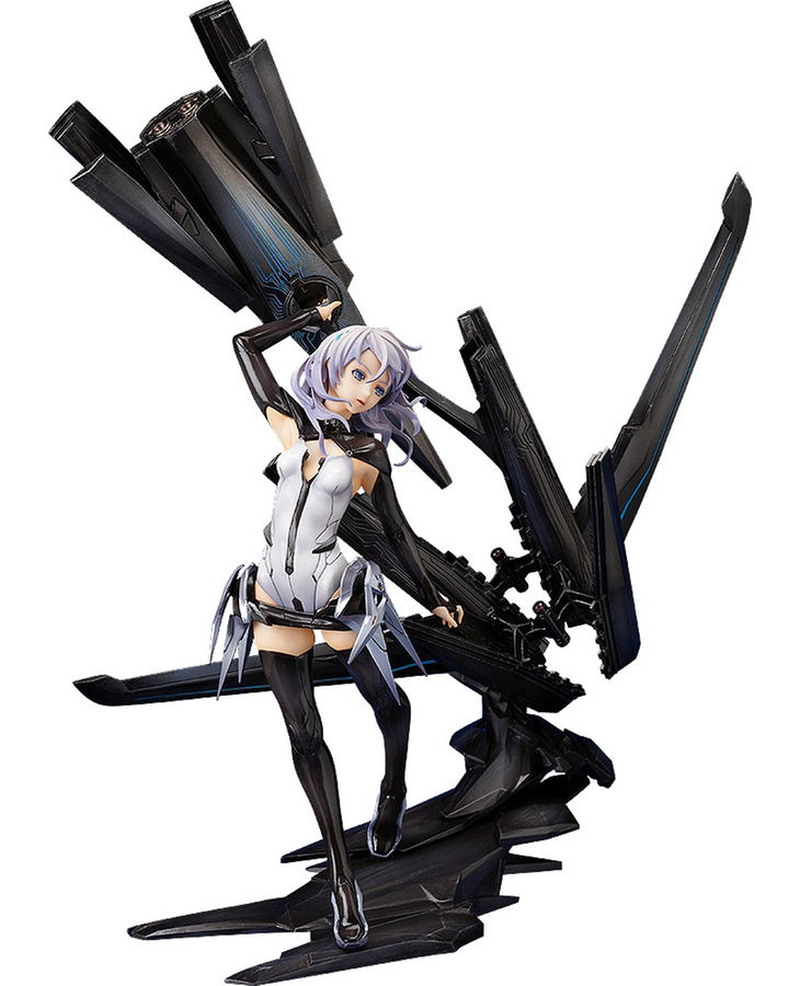 Beatless 1/8 Scale Pre-Painted Figure: Lacia 2011 Ver. image 1