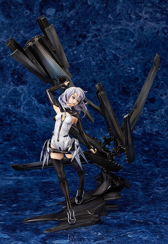 Beatless 1/8 Scale Pre-Painted Figure: Lacia 2011 Ver.