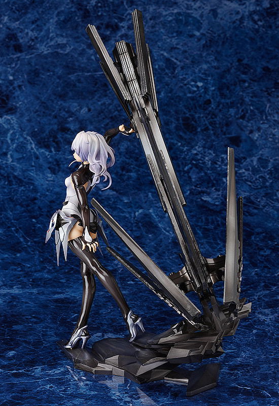 Beatless 1/8 Scale Pre-Painted Figure: Lacia 2011 Ver.