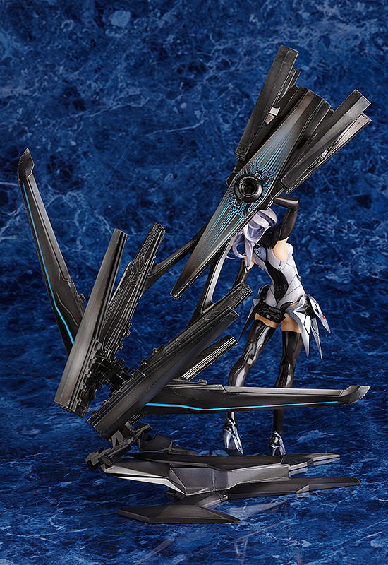 Beatless 1/8 Scale Pre-Painted Figure: Lacia 2011 Ver.