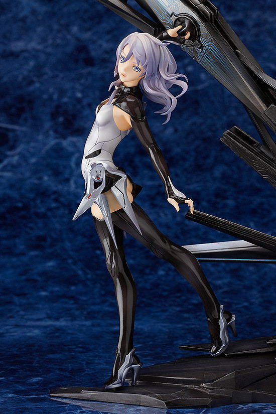 BEATLESS Lacia: 2011 Ver. 1/8スケールフィギュア Beatless 1/8 Scale Pre-Painted Figure: Lacia 2011 Ver.