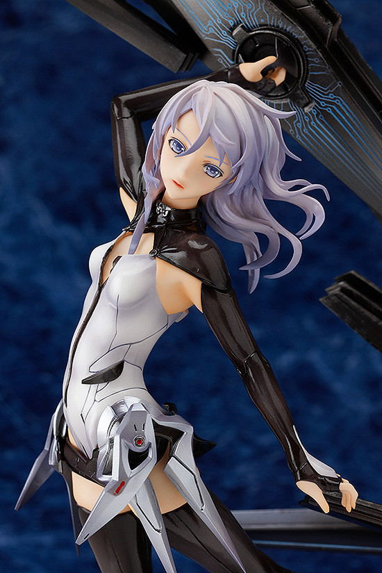BEATLESS Lacia: 2011 Ver. 1/8スケールフィギュア Beatless 1/8 Scale Pre-Painted Figure: Lacia 2011 Ver.