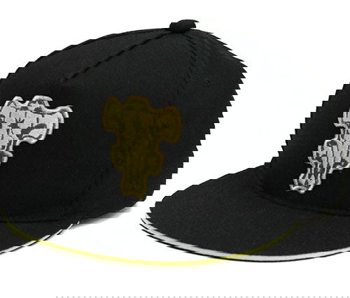 Black Clover The Black Bulls Embroidered Cap