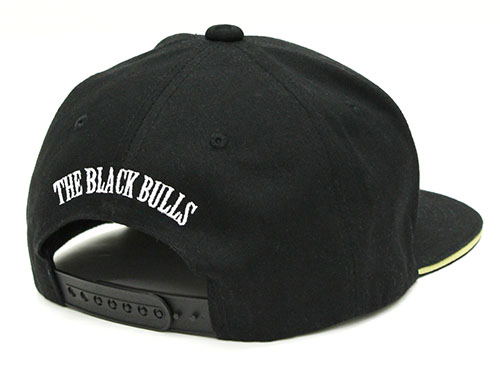 Black Clover - The Black Bulls Embroidered Cap image 2