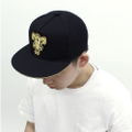 Black Clover - The Black Bulls Embroidered Cap thumbnail 4