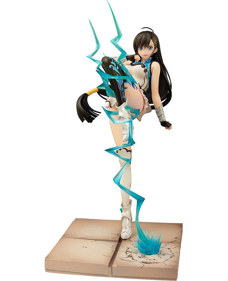 Blade Arcus from Shining EX 1/7 Scale Pre-Painted Figure: Pairon image 1