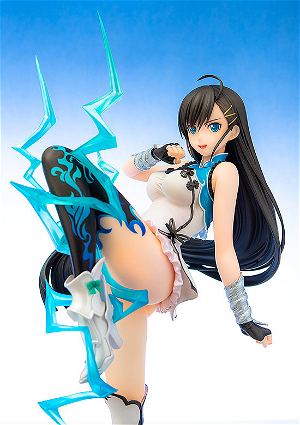 Blade Arcus from Shining EX 1/7 Scale Pre-Painted Figure: Pairon