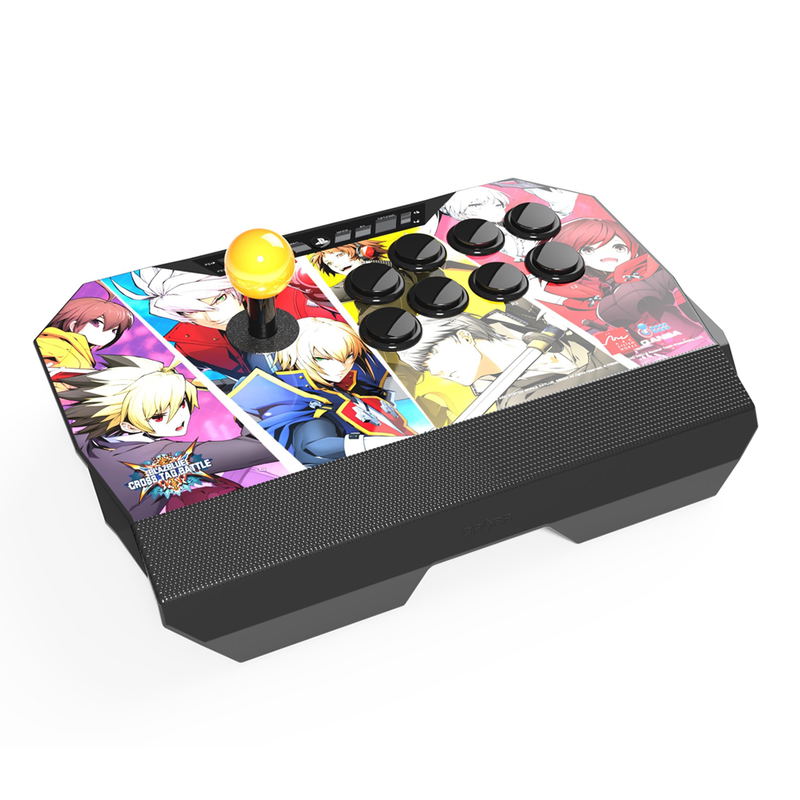 Blazblue Cross Tag Battle Drone Arcade Joystick for PS4/PS3/PC image 1