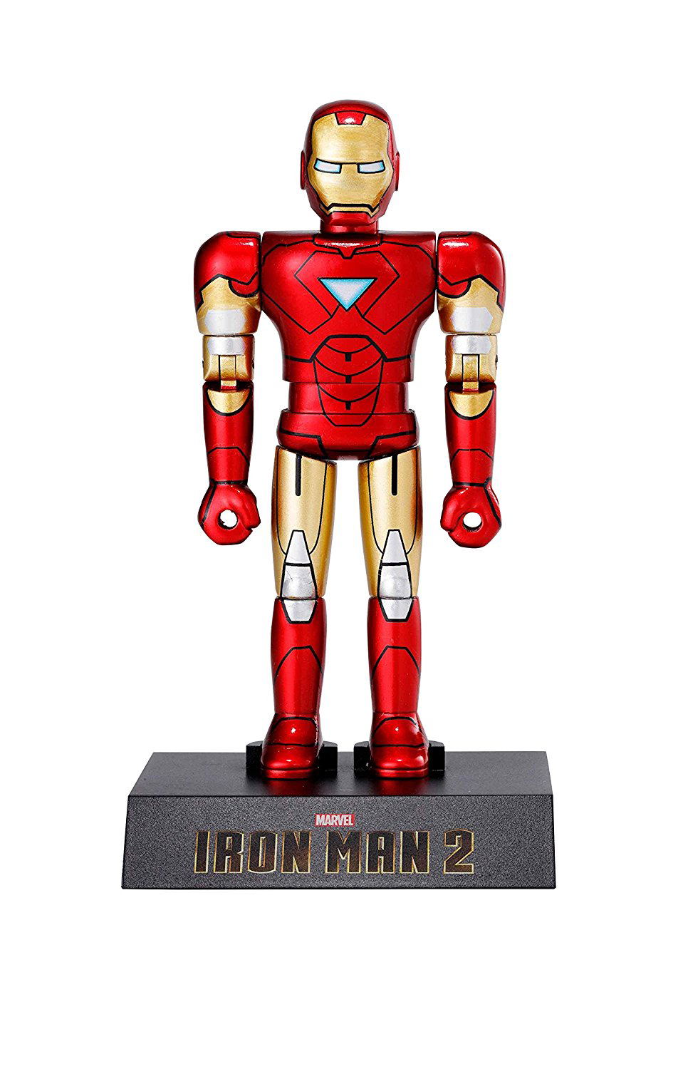 Chogokin Heroes Iron Man 2 Iron Man Mark 6