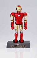 Chogokin Heroes Iron Man 2: Iron Man Mark 6 thumbnail 2
