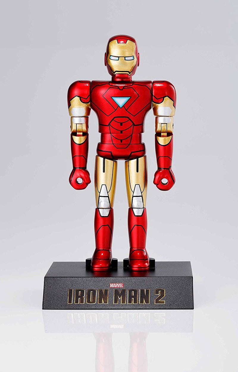 Chogokin Heroes Iron Man 2: Iron Man Mark 6 image 2