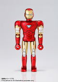 Chogokin Heroes Iron Man 2: Iron Man Mark 6 thumbnail 3