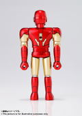 Chogokin Heroes Iron Man 2: Iron Man Mark 6 thumbnail 4