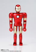 Chogokin Heroes Iron Man: Iron Man Mark 3 thumbnail 3