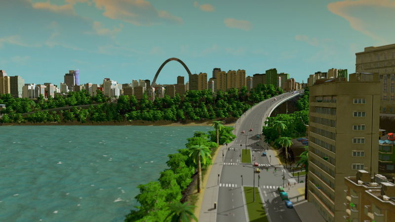 Cities: Skylines [Complete Edition] <span class="ext" style="background-color: #2a475e; color: #FFFFFF;">STEAM</span> <span class="ext ext_digital">digital</span> image 9