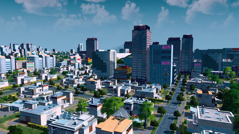 Cities: Skylines [Complete Edition] <span class="ext" style="background-color: #2a475e; color: #FFFFFF;">STEAM</span> <span class="ext ext_digital">digital</span> image 12