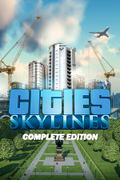 Cities: Skylines [Complete Edition] <span class="ext" style="background-color: #2a475e; color: #FFFFFF;">STEAM</span> <span class="ext ext_digital">digital</span> thumbnail 1