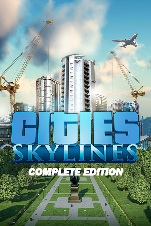 Cities: Skylines [Complete Edition] <span class="ext" style="background-color: #2a475e; color: #FFFFFF;">STEAM</span> <span class="ext ext_digital">digital</span> image 1