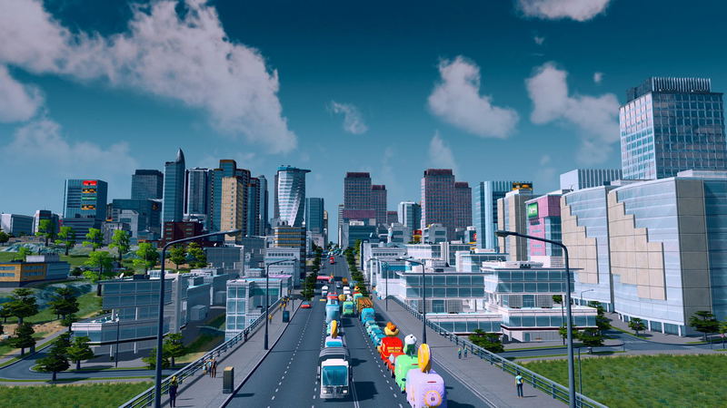 Cities: Skylines [Complete Edition] <span class="ext" style="background-color: #2a475e; color: #FFFFFF;">STEAM</span> <span class="ext ext_digital">digital</span> image 5